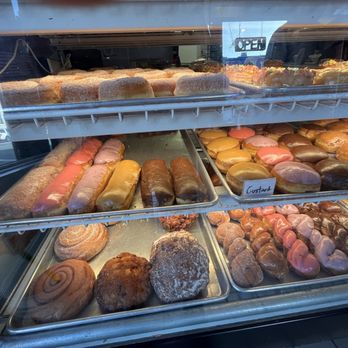 The Jelly Donut - Donuts Near Me - San Francisco, California