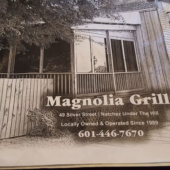Magnolia Grill - Southern Near Me - Natchez, Mississippi Magnolia Grill - Southern Near Me - Natchez, Mississippi