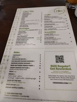Menu photo 8 Rize Carmel Carmel, IN Menu photo 8 Rize Carmel Carmel, IN