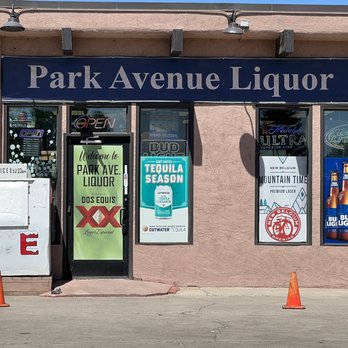 Park Avenue Liquor - Entrance. - Beer, Wine & Spirits Near Me - Monte Vista, Colorado Park Avenue Liquor - Entrance. - Beer, Wine & Spirits Near Me - Monte Vista, Colorado