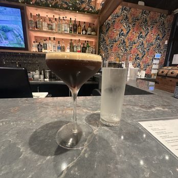 Chao - Vietnamese Espresso Martini - Asian Fusion Near Me - Honolulu, Hawaii