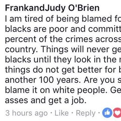 O'brien Flooring - Racist owner!