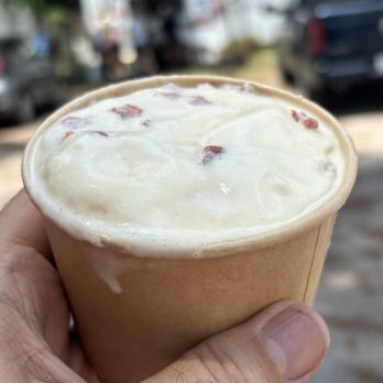 Rosemeyer Bar-B-Q - Be sure to get there early so you don't miss out on the home made ice cream. - Barbeque Near Me - Spring, Texas