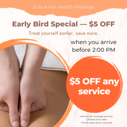 JoJo Asian Health Massage