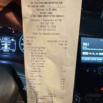 McDonald's - Fast Food Near Me - La Marque, Texas McDonald's - Fast Food Near Me - La Marque, Texas