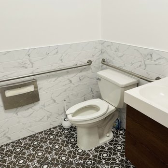 TD Home Improvement - Business restroom - Handyman Near Me TD Home Improvement - Business restroom - Handyman Near Me