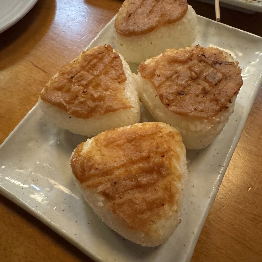 Torikyu - Miso musubi - Japanese Near Me - Honolulu, Hawaii Torikyu - Miso musubi - Japanese Near Me - Honolulu, Hawaii
