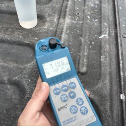 Triton Water Renewal - Tds reading