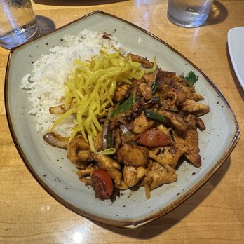 Malai Kitchen - Lemongrass chicken - Vietnamese Near Me - Southlake, Texas
