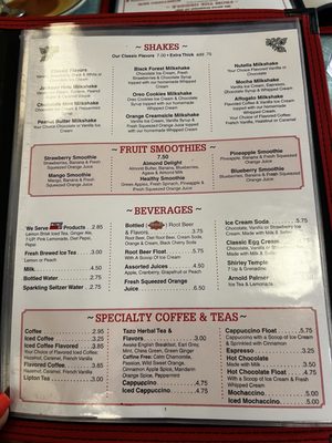 Menu photo 6 Jackson Hole Burgers Englewood, NJ