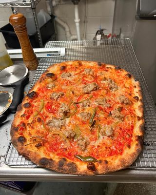 Small’s Pizza by null