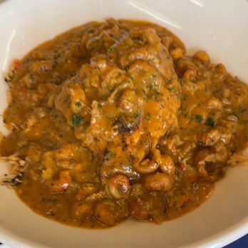 Bongo Beaux's Bourre Palace & Cajun Kitchen - Drowning Catfish.  Unique and sooooo very good. - Cajun/Creole Near Me - Celina, Texas