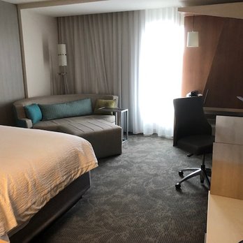 Courtyard By Marriott - Pretty well laid out given the space. - Hotels Near Me - Mississauga, Ontario
