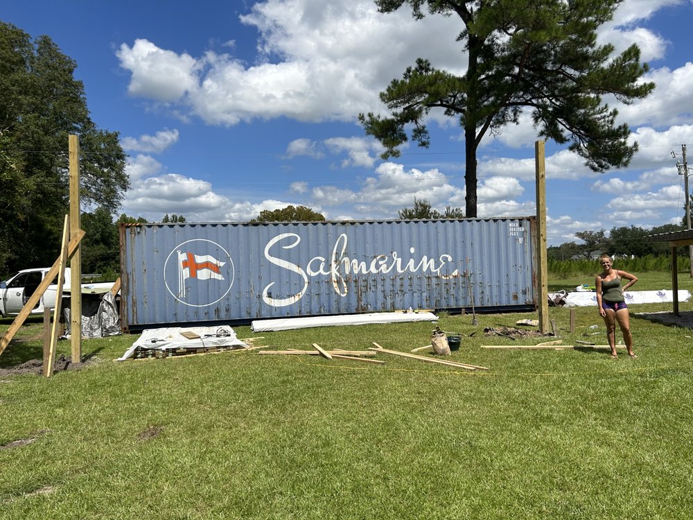 Slide of Walling construction