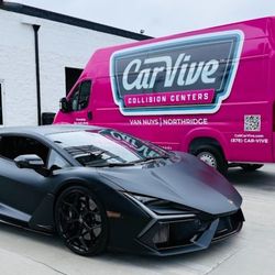 Carvive Collision Centers