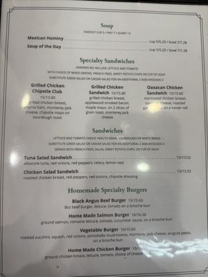 Menu photo 3 The Chef's Corner Mineola, NY