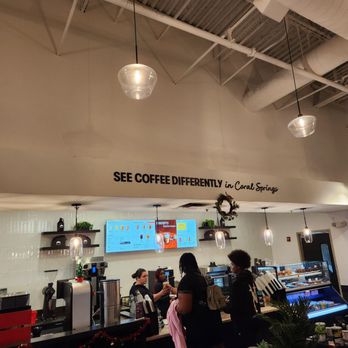 Gregorys Coffee - See Coffee Differently ... in CORAL SPRINGS. - Coffee & Tea Near Me - Coral Springs, Florida Gregorys Coffee - See Coffee Differently ... in CORAL SPRINGS. - Coffee & Tea Near Me - Coral Springs, Florida