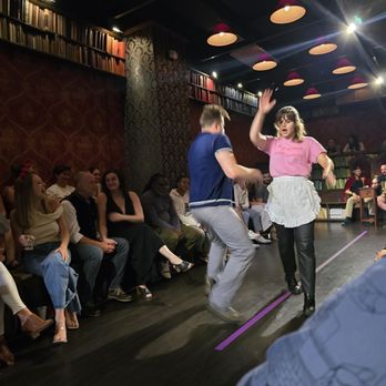 Drunk Shakespeare - DC - Romeo and Drunk Nurse - Performing Arts Near Me - Washington, DC, District of Columbia