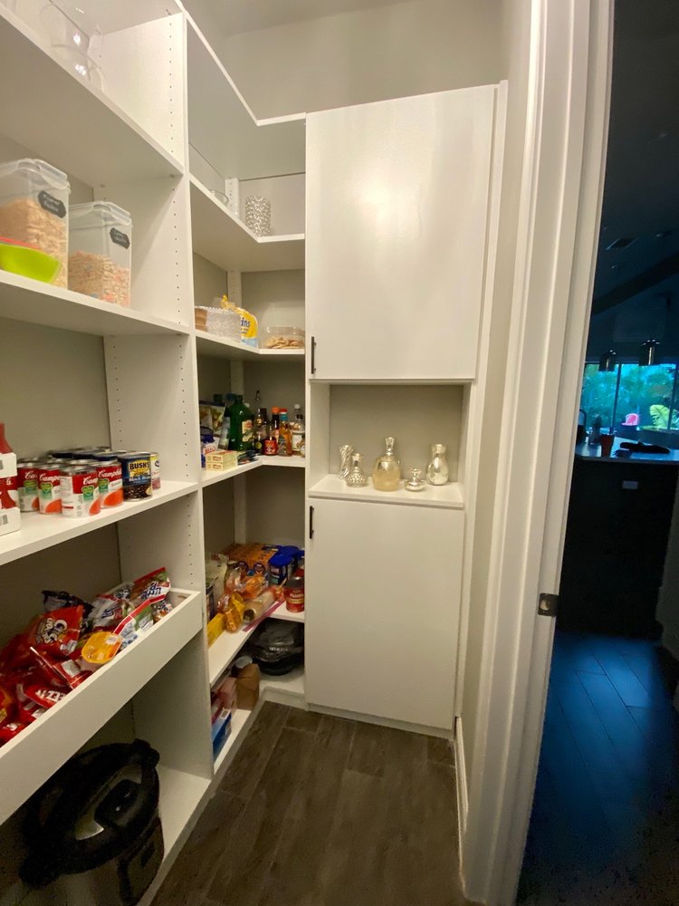 closets by design review