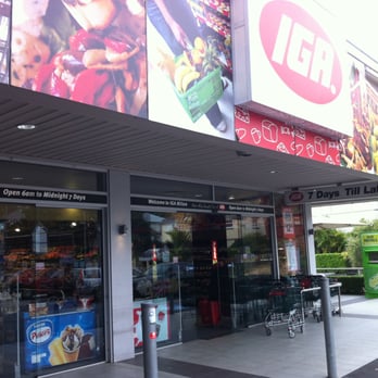 IGA - Grocery Near Me - Milton, QLD