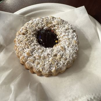 Rudy's Bakery and Cafe - Linzer Tart - Bakeries Near Me - Ridgewood, New York Rudy's Bakery and Cafe - Linzer Tart - Bakeries Near Me - Ridgewood, New York