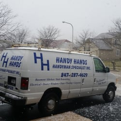Handy Hands Handyman Specialist