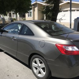 Before tinting