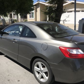 Bay Area Window Tint - Before tinting - Home Window Tinting Near Me