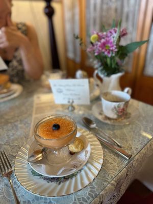 The AubreyRose Tea Room by null