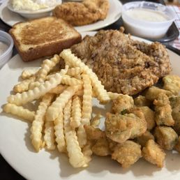 Chicken Fried Steak