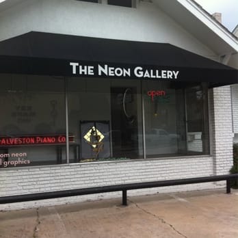 The Neon Gallery - Graphic Design Near Me - Houston, Texas The Neon Gallery - Graphic Design Near Me - Houston, Texas