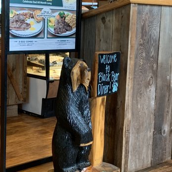 Black Bear Diner Sequim - American Near Me - Sequim, Washington