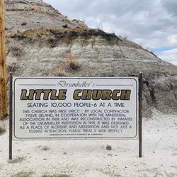 Town of Drumheller - Interesting