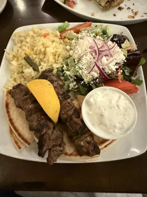 George’s Greek Cafe by null