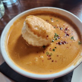 State Street Provisions - Lobster Bisque - New American Near Me - Boston, Massachusetts State Street Provisions - Lobster Bisque - New American Near Me - Boston, Massachusetts