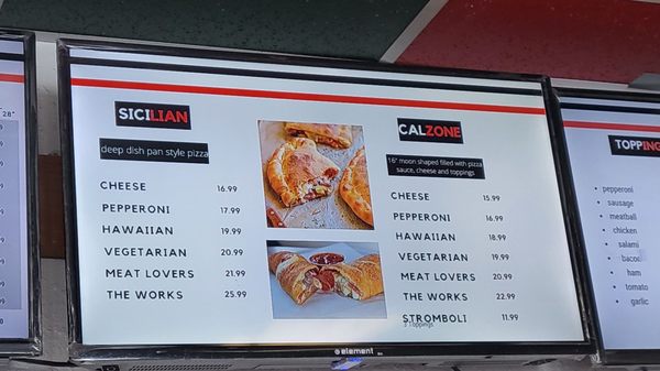 Menu photo 6 Giant Manhattan Pizza Anaheim, CA Menu photo 6 Giant Manhattan Pizza Anaheim, CA