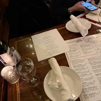 Lucia Ristorante - Table - Italian Near Me - Boston, Massachusetts Lucia Ristorante - Table - Italian Near Me - Boston, Massachusetts