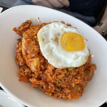 Manna - Kimchi fried rice - Korean Near Me - San Francisco, California Manna - Kimchi fried rice - Korean Near Me - San Francisco, California