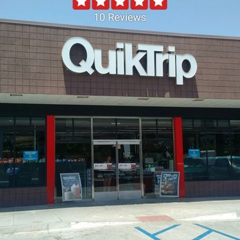 QuikTrip - the front of a quicktrip store - Gas Stations Near Me - Peoria, Arizona QuikTrip - the front of a quicktrip store - Gas Stations Near Me - Peoria, Arizona