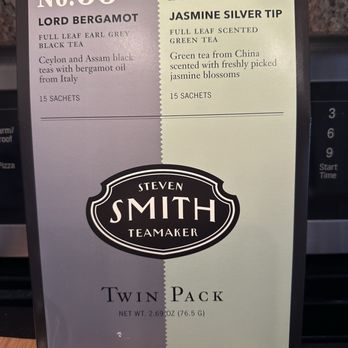 Smith Teamaker - Tea Rooms Near Me - Portland, Oregon