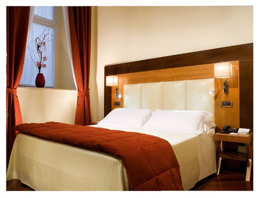 Hotel Nazionale Roma by null