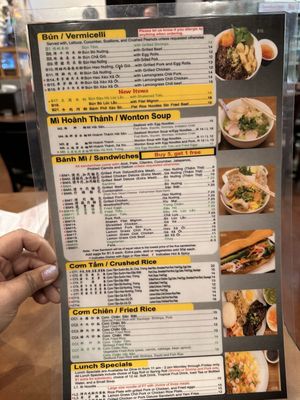 Menu photo 1 Pho Quynh Houston, TX Menu photo 1 Pho Quynh Houston, TX