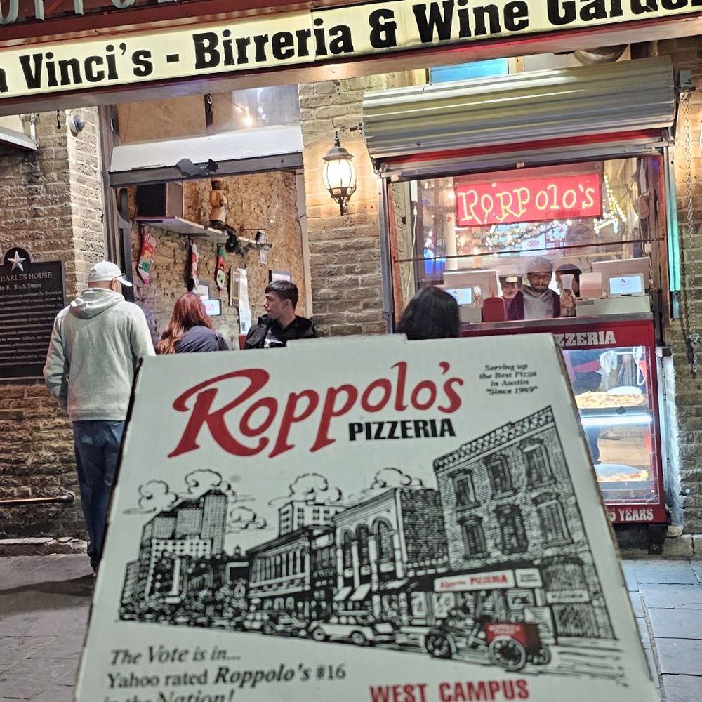 Roppolo's Pizzeria - Pizza Near Me - Austin, Texas Roppolo's Pizzeria - Pizza Near Me - Austin, Texas