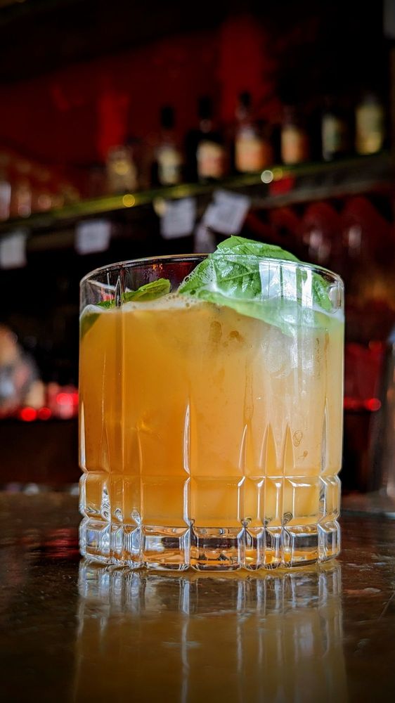 Belle’s Lounge by Valentine Distilling