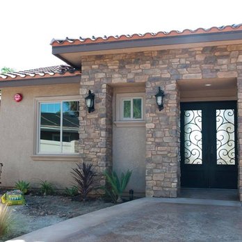 Noserack Construction - the front entrance of a home - General Contractors Near Me