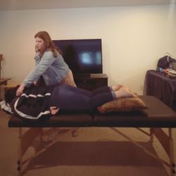 Soothe Wellness - Spinal Energetics Session