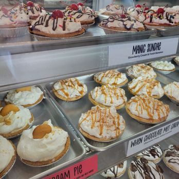 Flake Pie Co. - Cream pies - Desserts Near Me - South Jordan, Utah Flake Pie Co. - Cream pies - Desserts Near Me - South Jordan, Utah