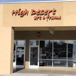 High Desert Art & Frame