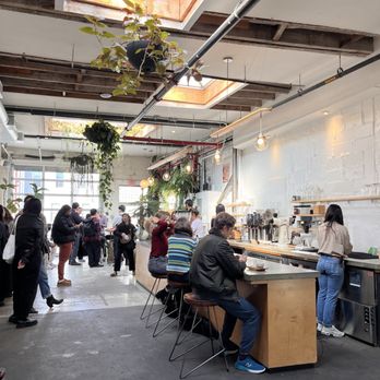 Sey Coffee - Coffee Roasteries Near Me - Brooklyn, New York Sey Coffee - Coffee Roasteries Near Me - Brooklyn, New York