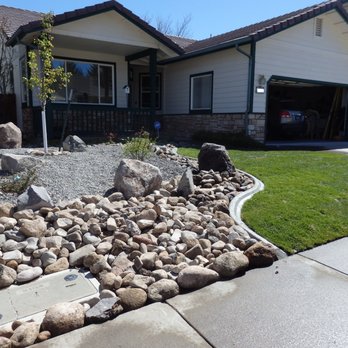 Clark's Custom Lawn - Clark's Custom Lawn - fantastic job! - Landscaping Near Me